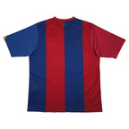 Barcelona Home Shirt 2006-07 back view