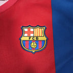 Barcelona Home Shirt 2006-07 detailed view 2