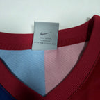 Barcelona Home Shirt 2006-07 detailed view 6