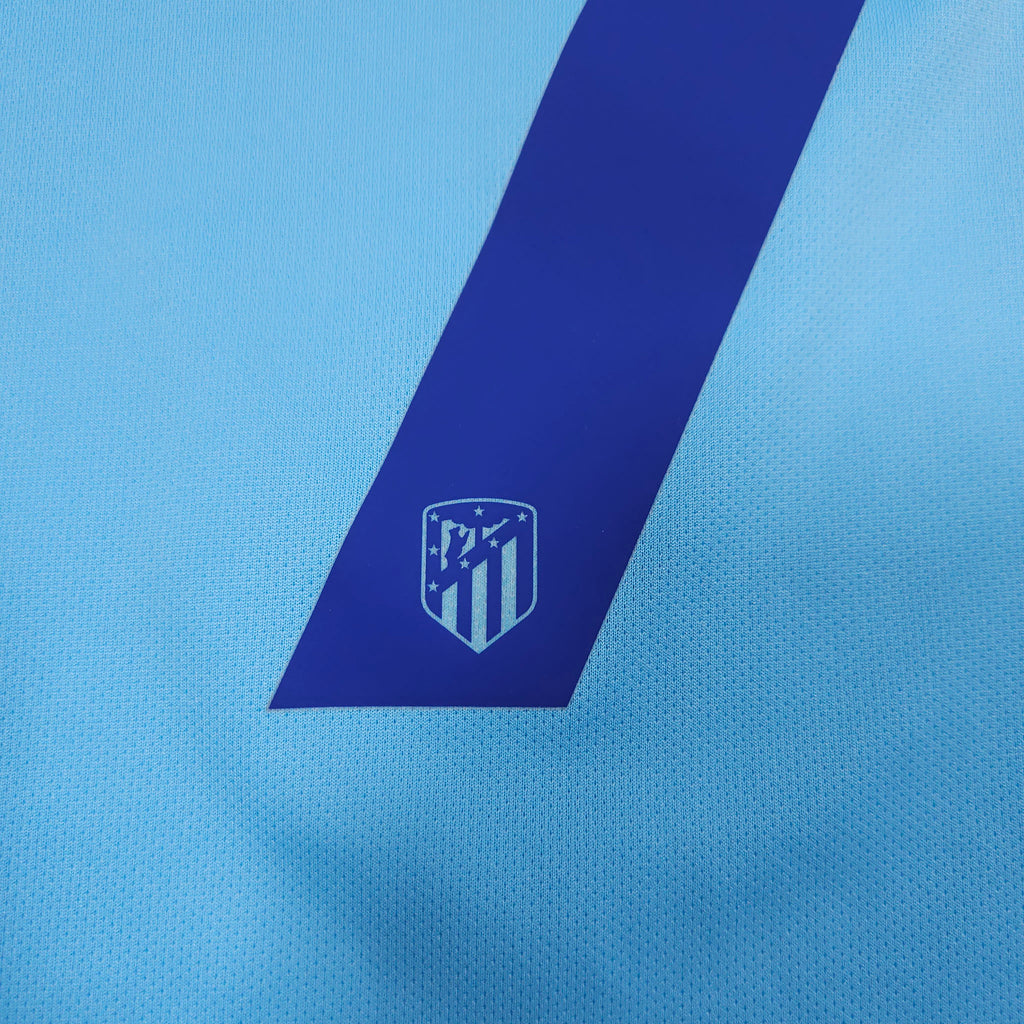 Atletico Madrid Away Shirt 2018-19 – Griezmann #7 detailed view 8