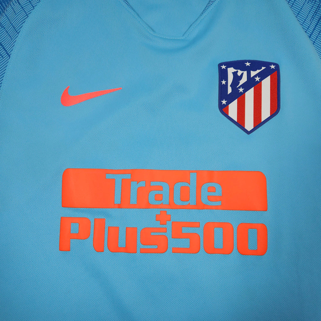 Atletico Madrid Away Shirt 2018-19 – Griezmann #7 detailed view 1