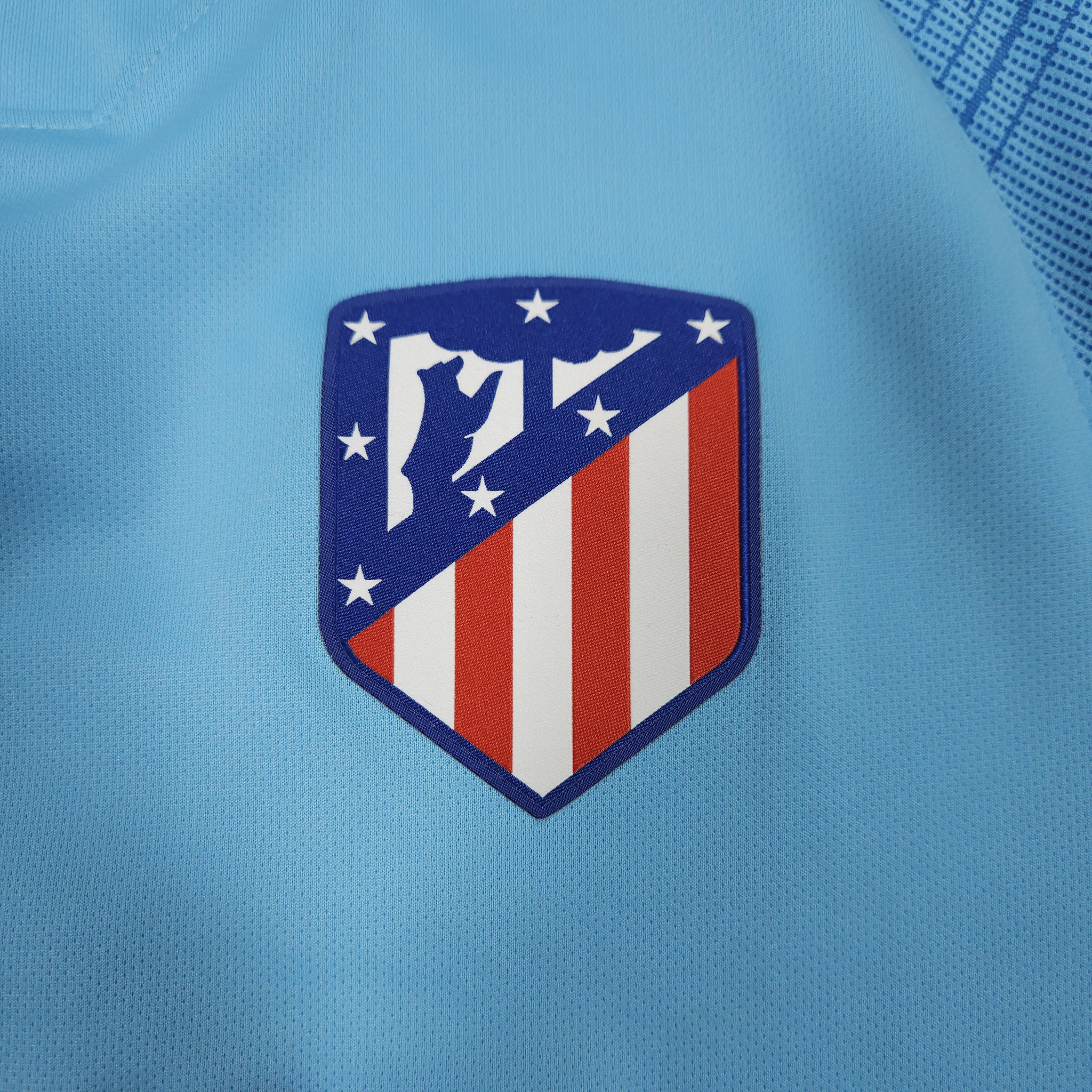 Atletico Madrid Away Shirt 2018-19 – Griezmann #7 detailed view 2