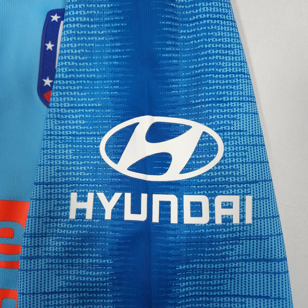 Atletico Madrid Away Shirt 2018-19 – Griezmann #7 detailed view 6