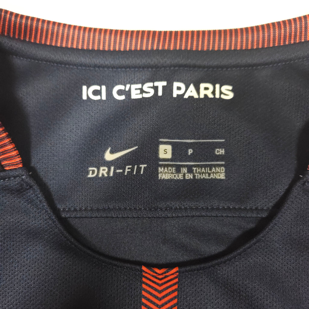 Paris Saint-Germain Home Shirt 2017-18 – Mbappé #29 detailed view 5