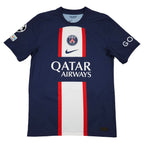 Paris Saint-Germain Home Shirt 2022-23 – Authentic – Messi #30 front view