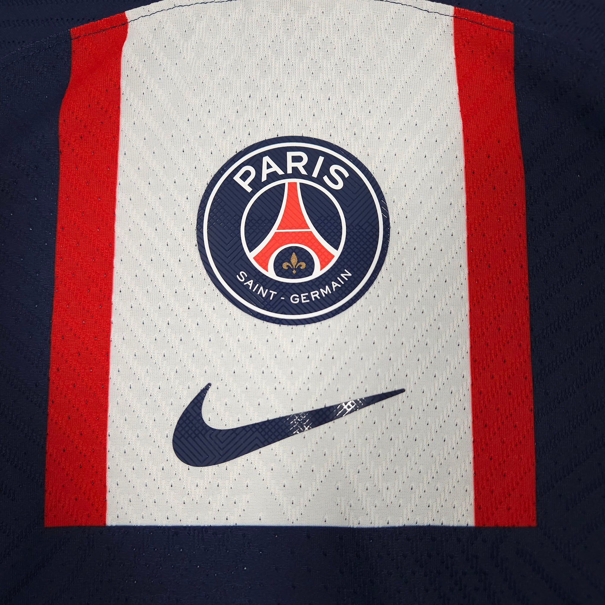 Paris Saint-Germain Home Shirt 2022-23 – Authentic – Messi #30 detailed view 3
