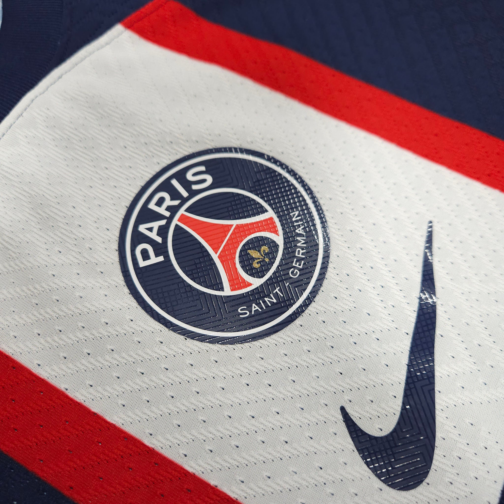Paris Saint-Germain Home Shirt 2022-23 – Authentic – Messi #30 detailed view 4
