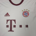 Bayern Munich Third Shirt 2016-17 detailed view 2