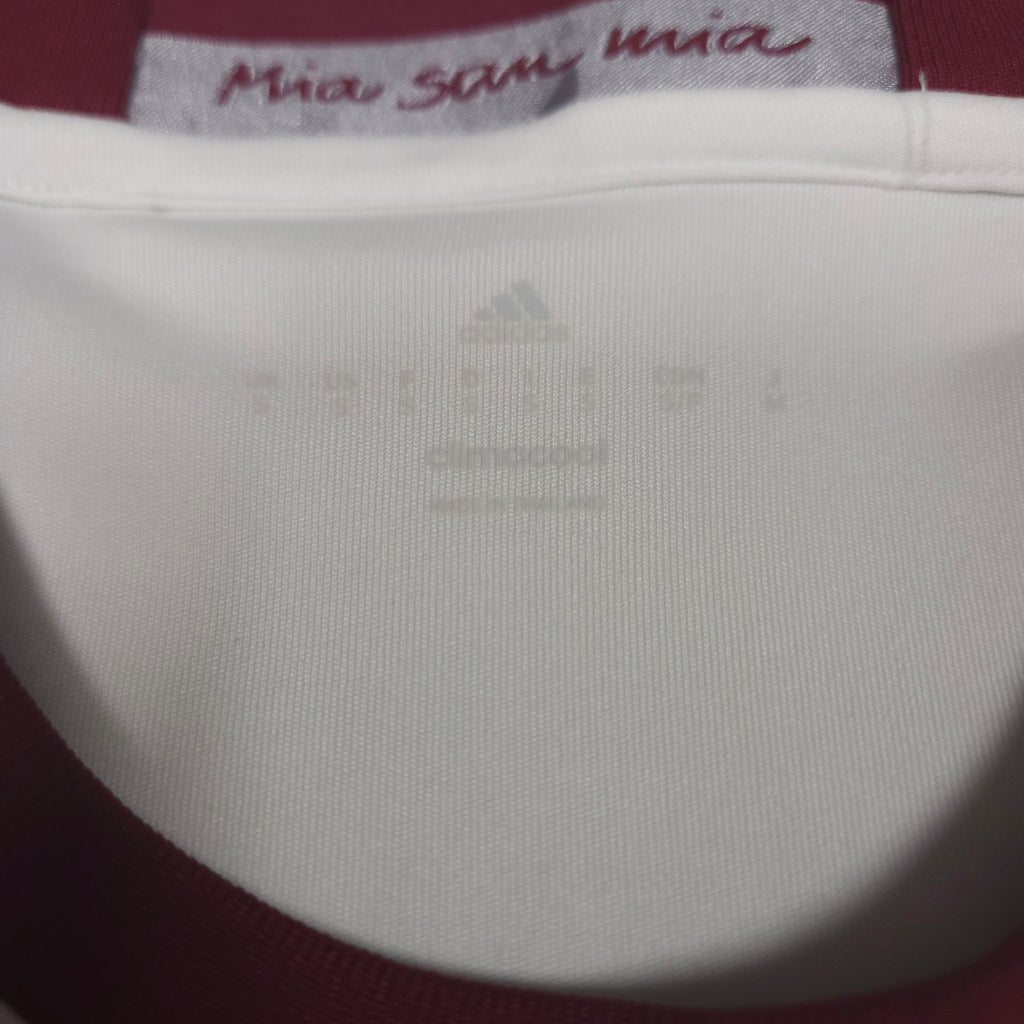 Bayern Munich Third Shirt 2016-17 detailed view 5