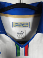 2015-16 Italy Away Shirt