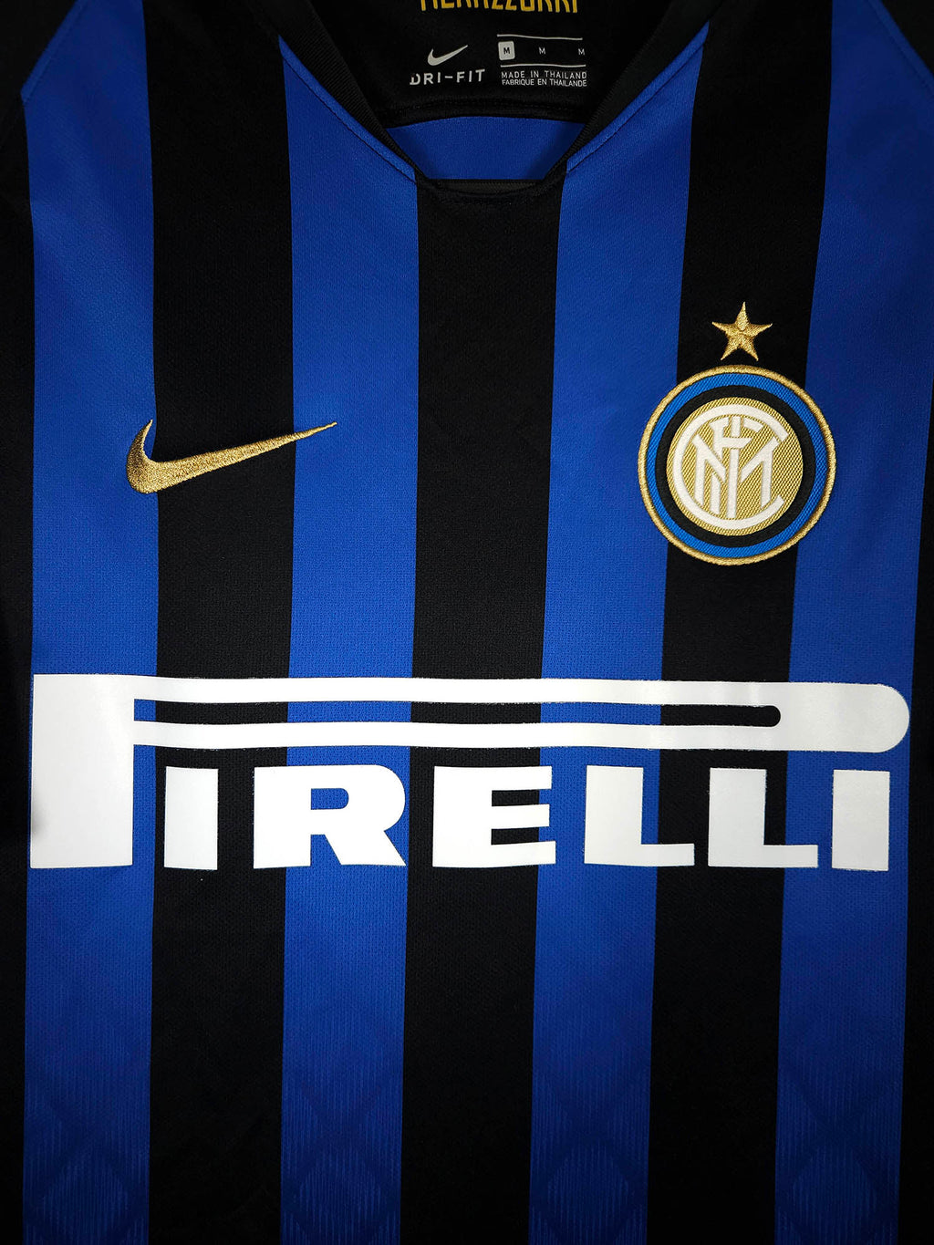 2018-19 Inter Milan Home Shirt