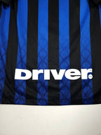 2018-19 Inter Milan Home Shirt