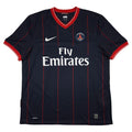 Paris Saint-Germain Home Shirt 2009-10 front view