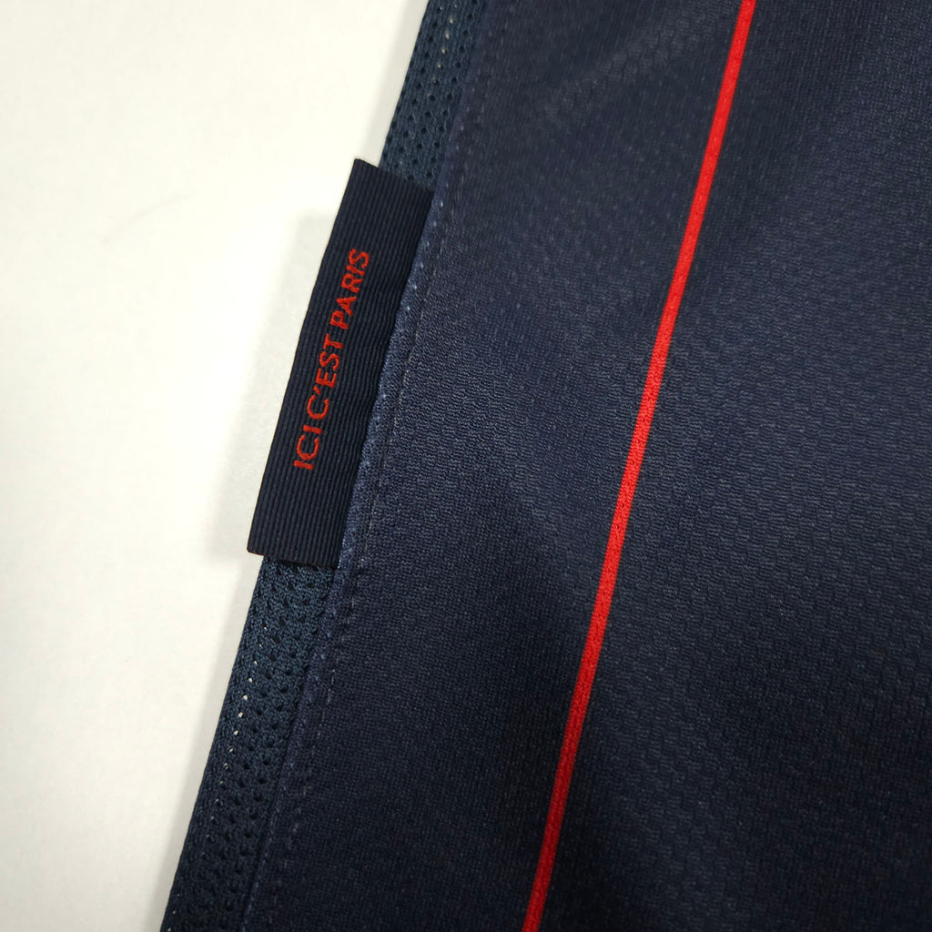 Paris Saint-Germain Home Shirt 2009-10 detailed view 5