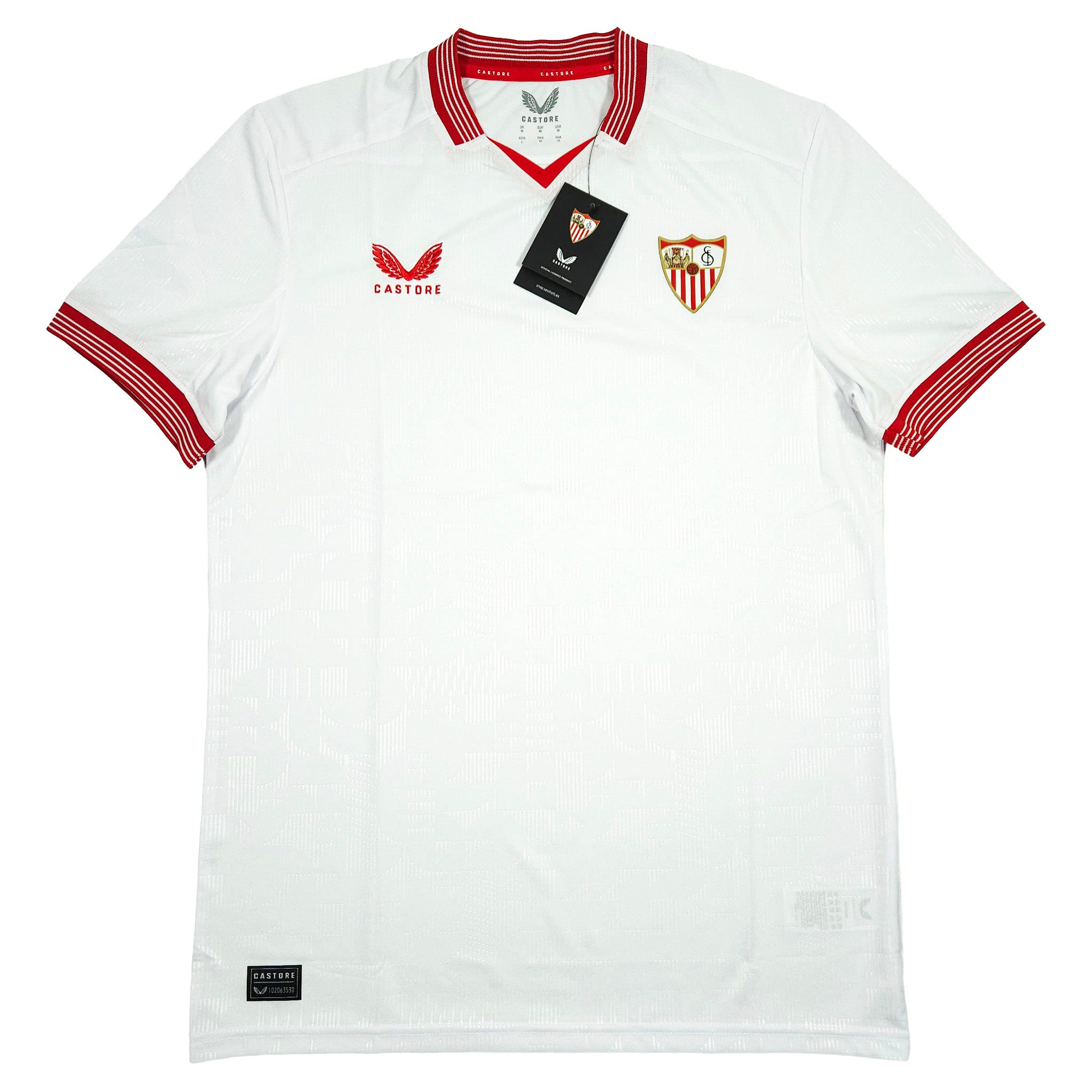 Sevilla Home Shirt 2023-24 front view