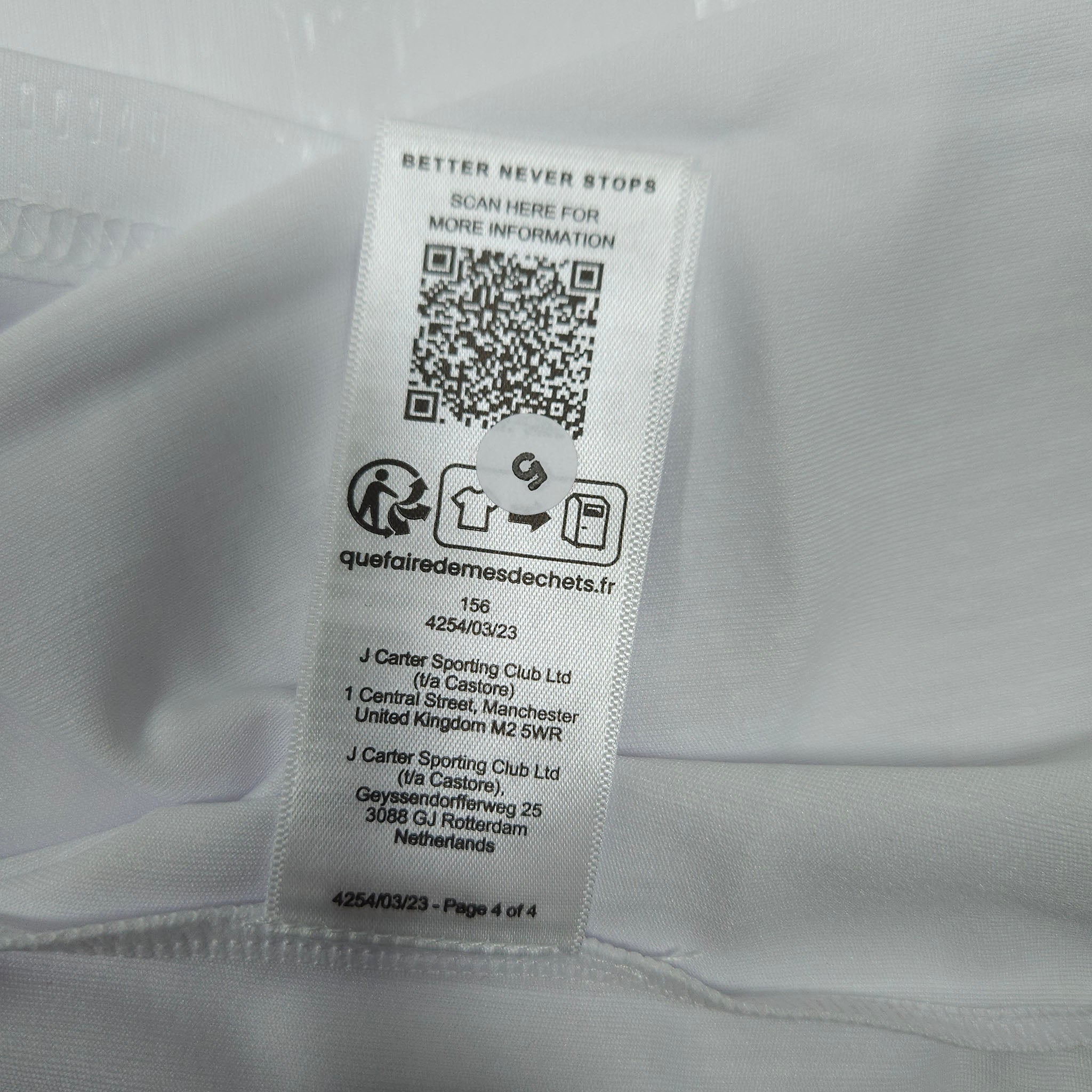 Sevilla Home Shirt 2023-24 detailed view 7