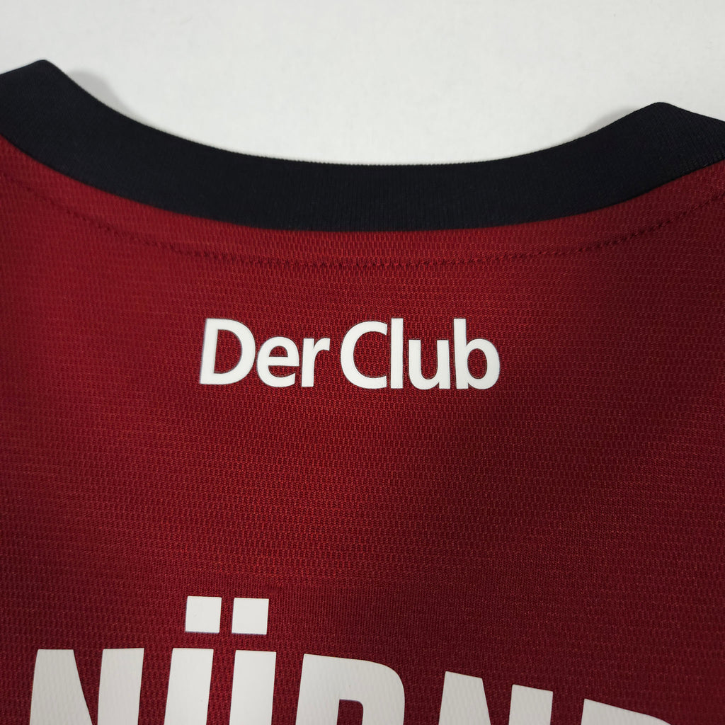 1. FC Nürnberg Home Shirt 2019-20 – Hack #17 detailed view 8