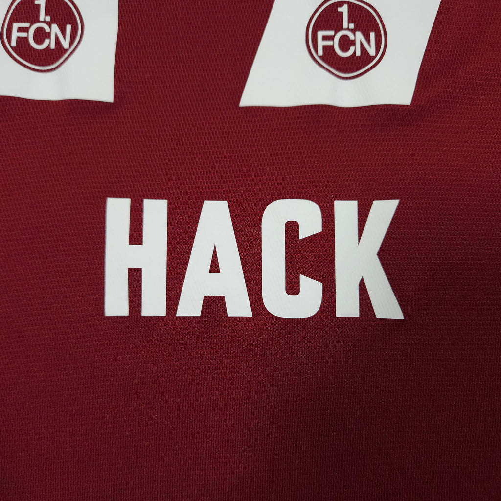1. FC Nürnberg Home Shirt 2019-20 – Hack #17 detailed view 5