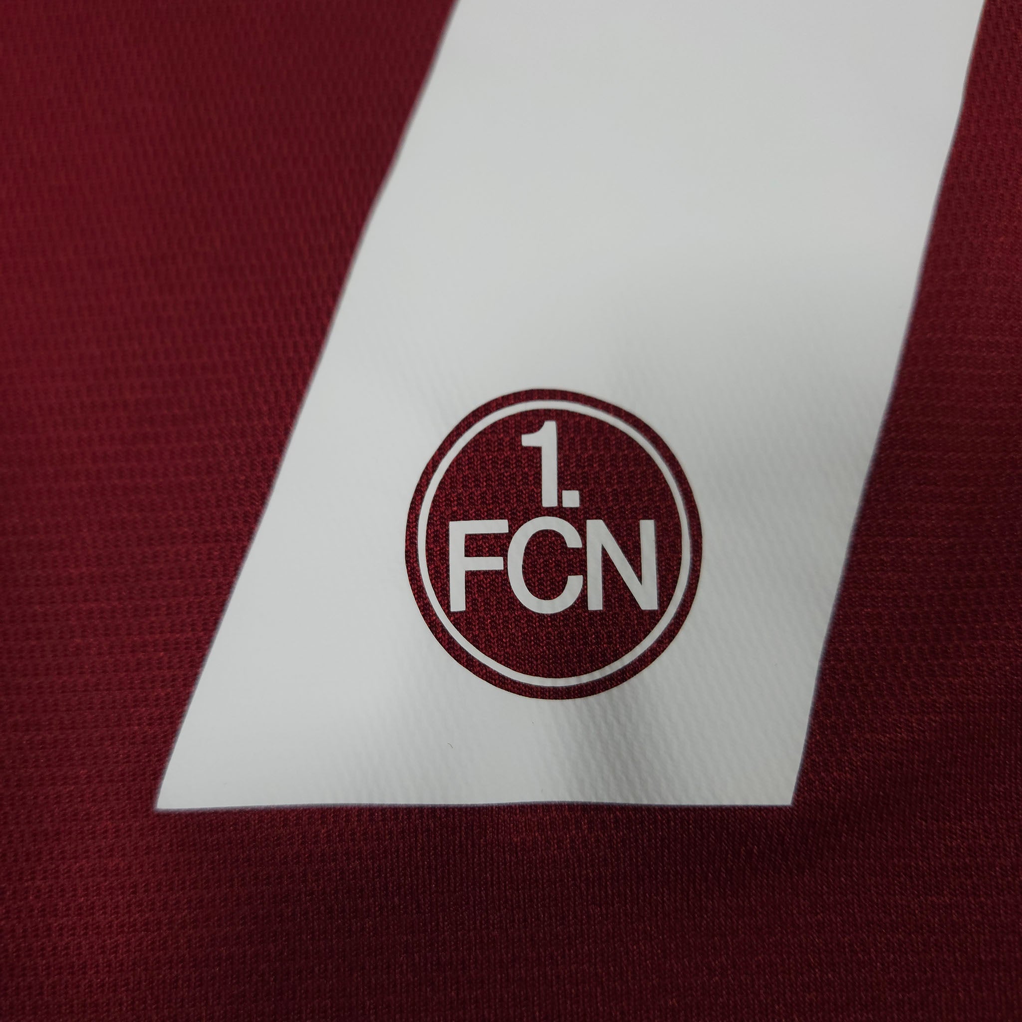 1. FC Nürnberg Home Shirt 2019-20 – Hack #17 detailed view 6