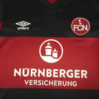 1. FC Nürnberg Home Shirt 2020-21 detailed view 1