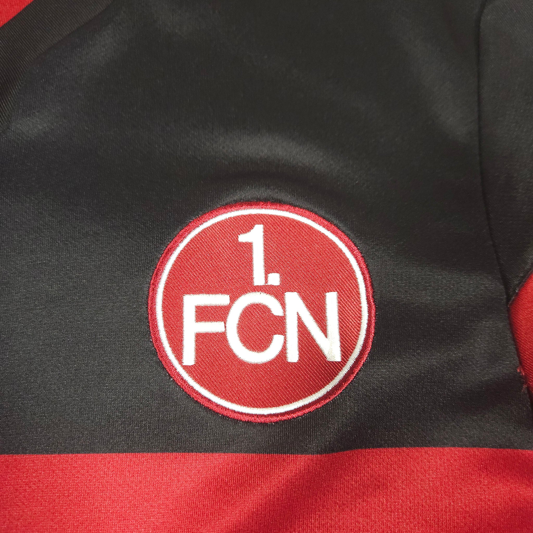 1. FC Nürnberg Home Shirt 2020-21 detailed view 2