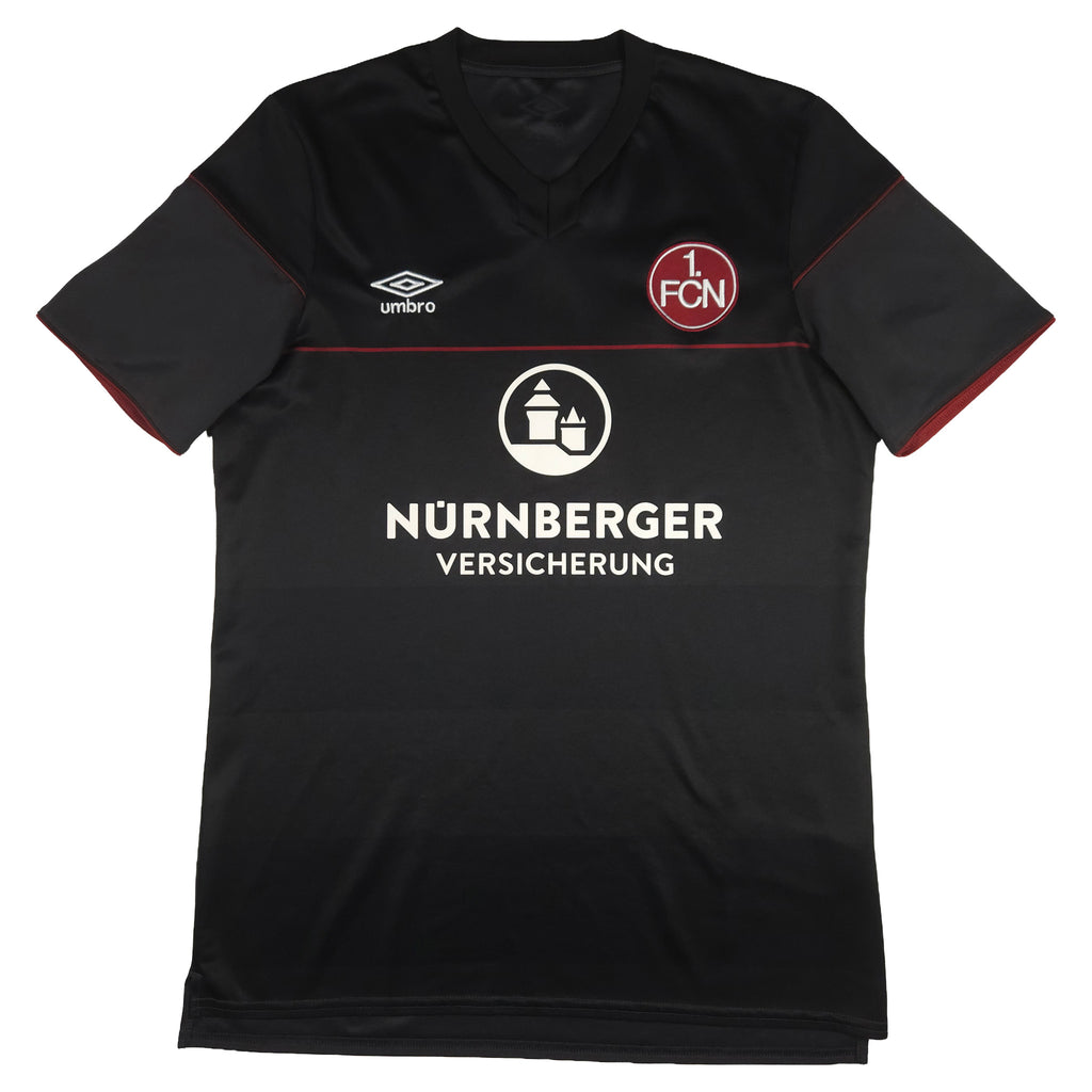 1. FC Nürnberg Third Shirt 2020-21 front view