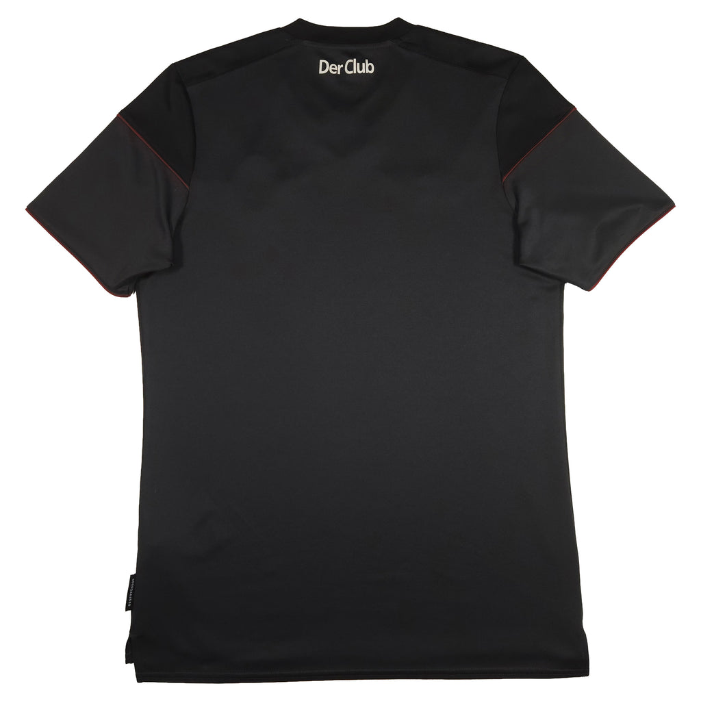 1. FC Nürnberg Third Shirt 2020-21 back view