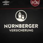 1. FC Nürnberg Third Shirt 2020-21 detailed view 1