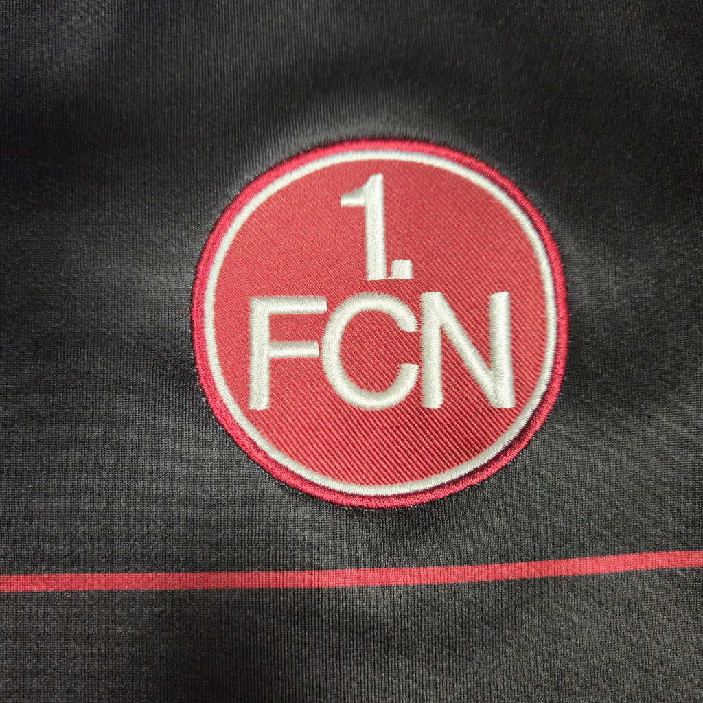 1. FC Nürnberg Third Shirt 2020-21 detailed view 2