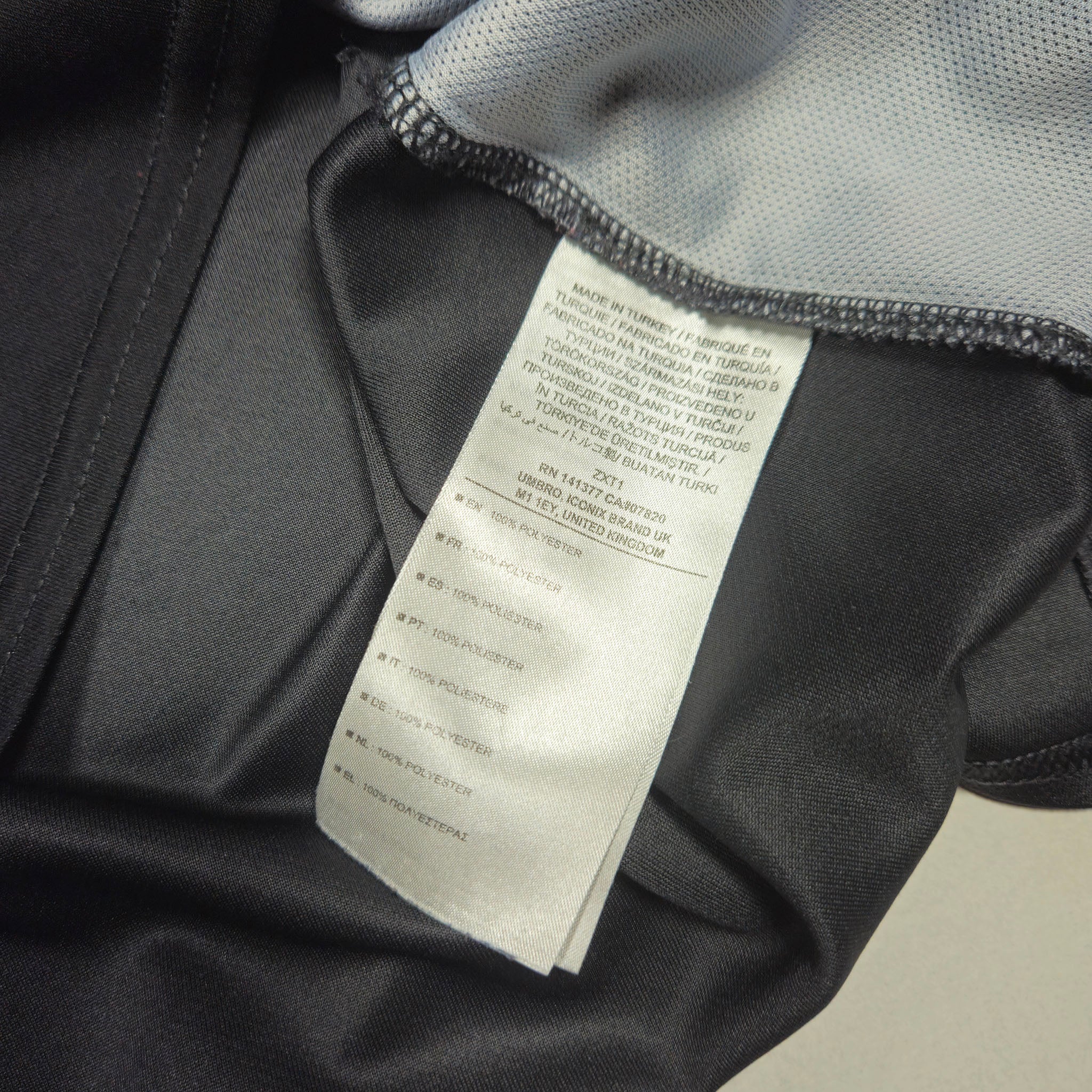 1. FC Nürnberg Third Shirt 2020-21 detailed view 7