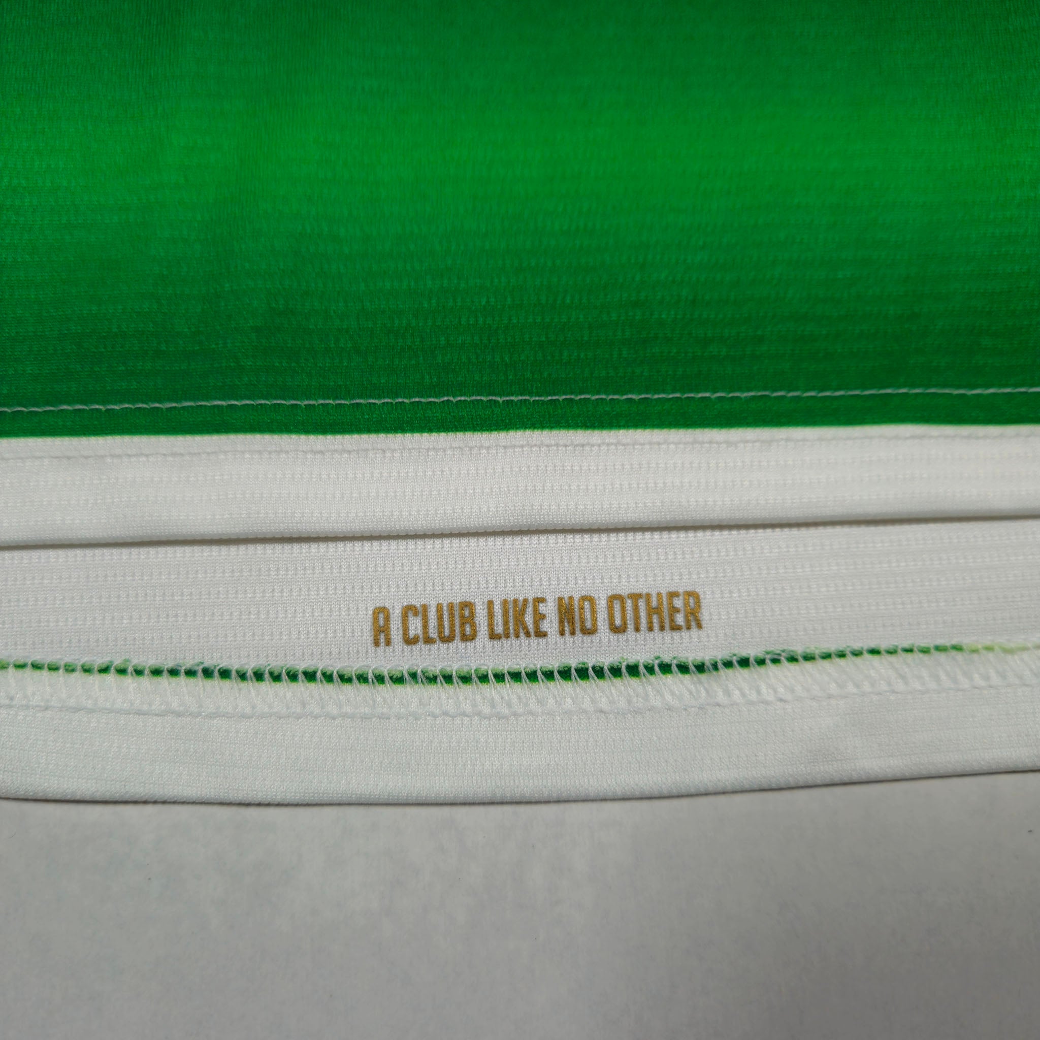 Celtic Home Shirt 2016-17 detailed view 8