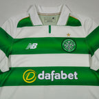 Celtic Home Shirt 2016-17 detailed view 7