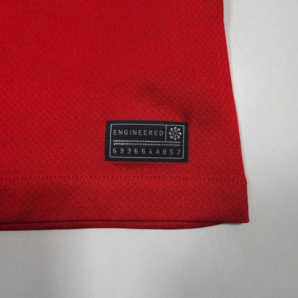 Liverpool Home Shirt 2023-24 – Alexander-Arnold #66 detailed view 4