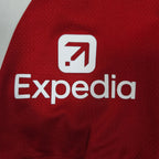 Liverpool Home Shirt 2023-24 – Alexander-Arnold #66 detailed view 5