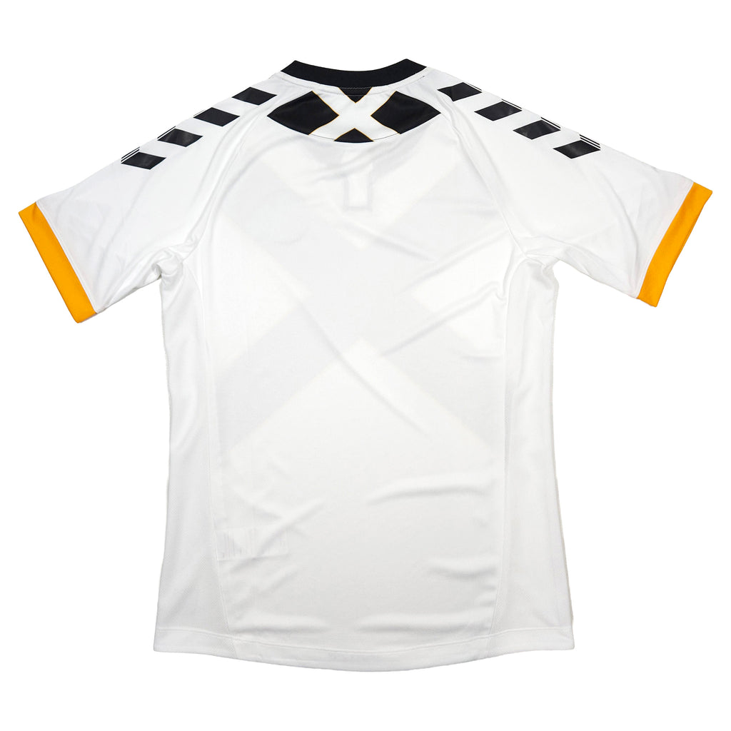 Newport County Away Shirt 2020-21 back view