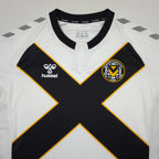 Newport County Away Shirt 2020-21 detailed view 1