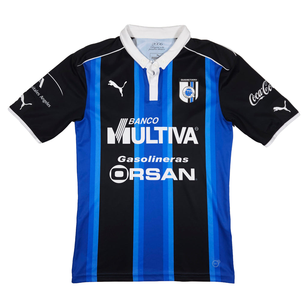 Queretaro Home Shirt 2016-17 front view