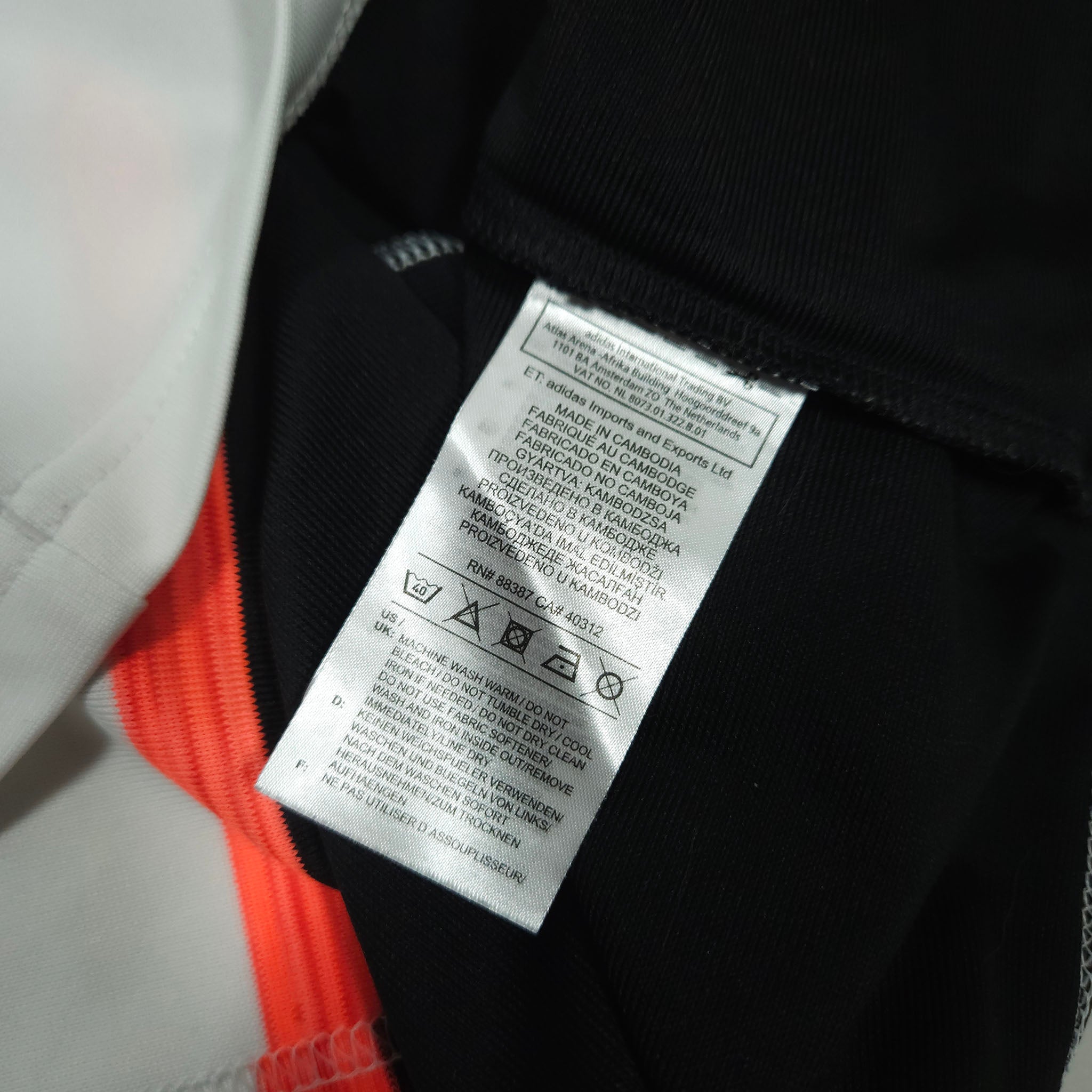 Juventus Home Shirt 2019-20 detailed view 8