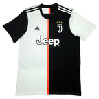Juventus Home Shirt 2019-20 front view