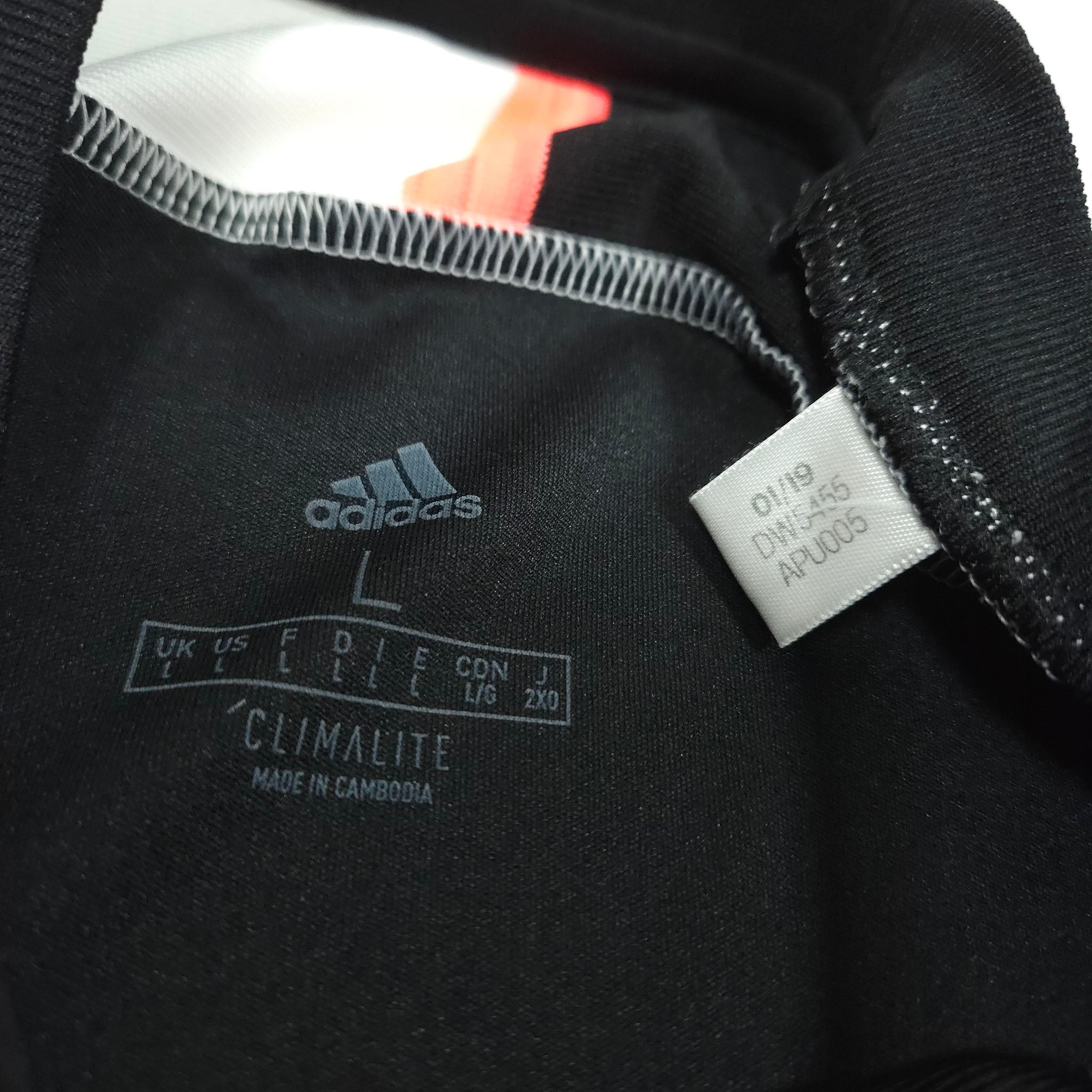 Juventus Home Shirt 2019-20 detailed view 7