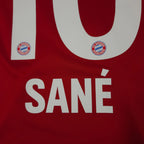 Bayern Munich Home Shirt 2020-21 – Sané #10 detailed view 7