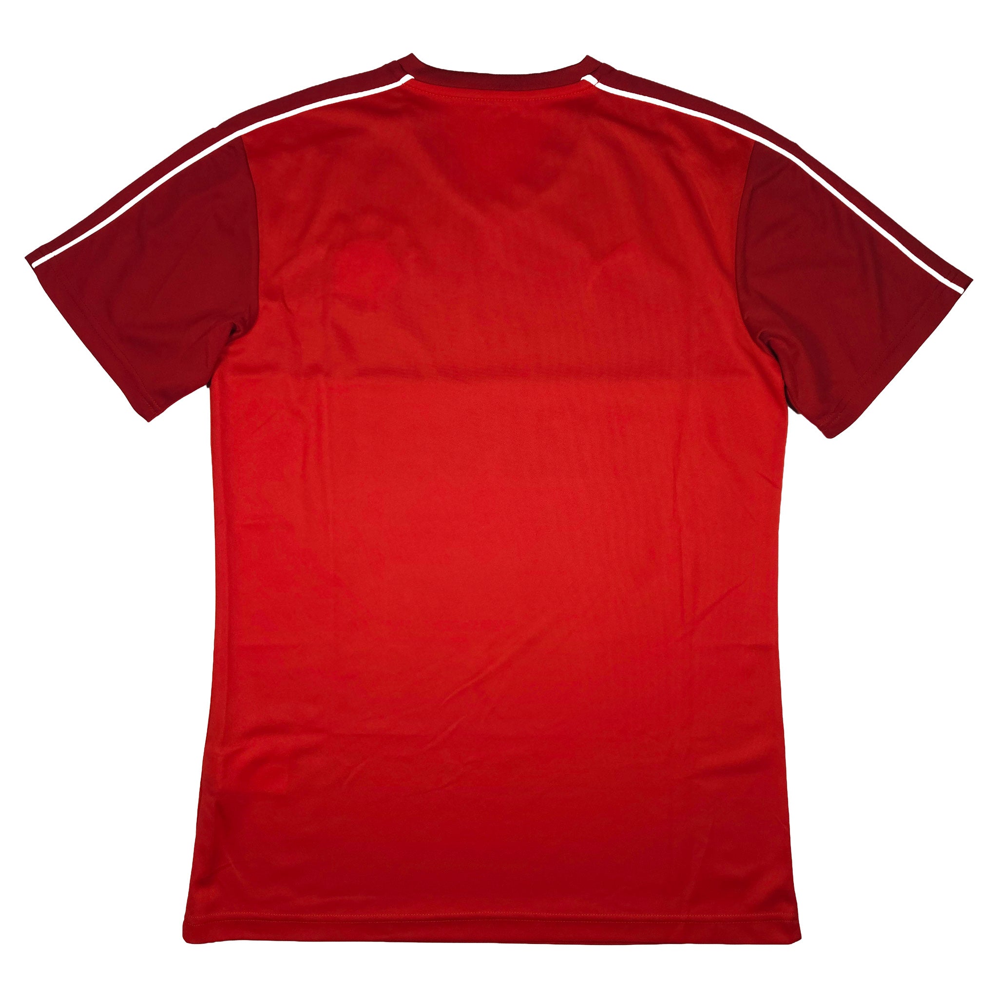 Rangers Away Shirt 2017-18 back view