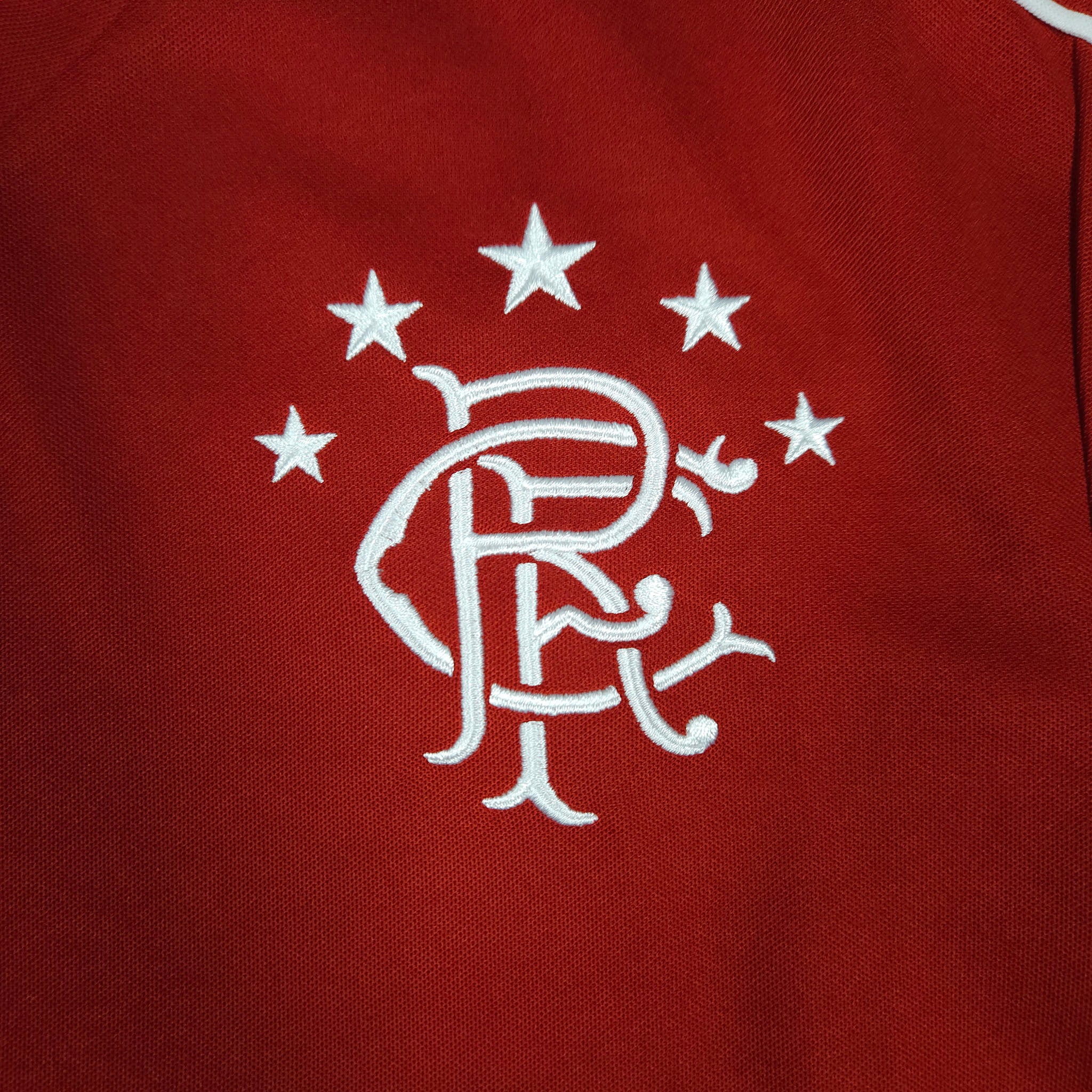 Rangers Away Shirt 2017-18 detailed view 2
