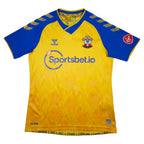 Southampton Away Shirt 2021-22 front view