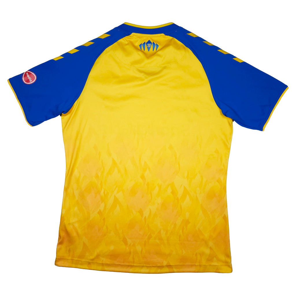 Southampton Away Shirt 2021-22 back view