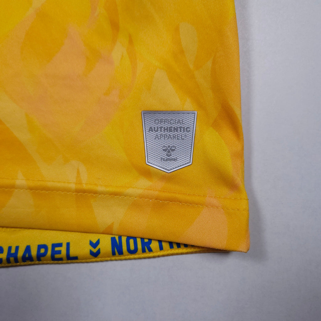 Southampton Away Shirt 2021-22 detailed view 5