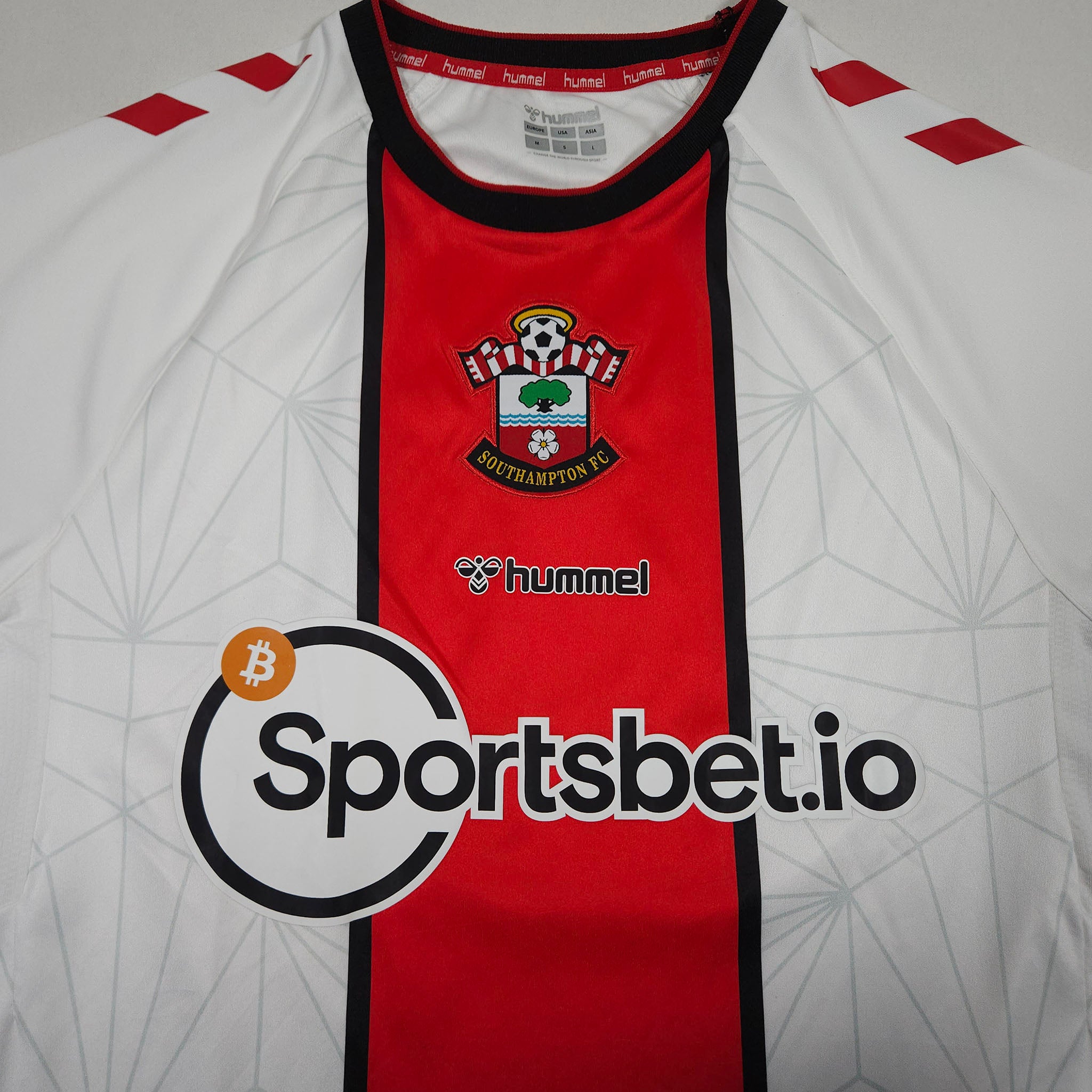 Southampton Home Shirt 2022-23 detailed view 1