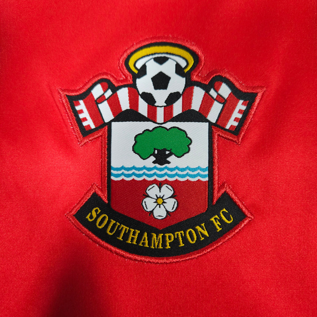 Southampton Home Shirt 2022-23 detailed view 3