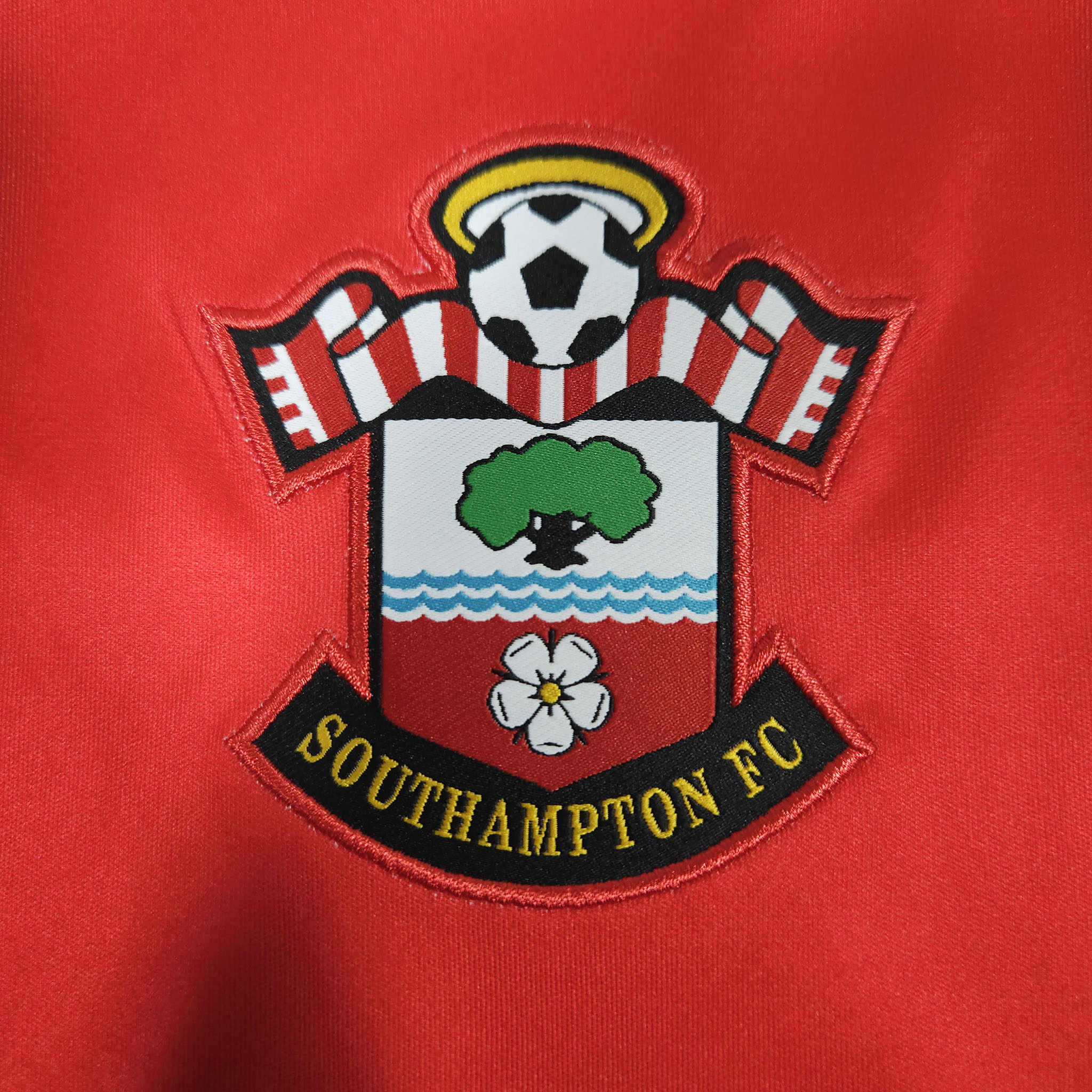 Southampton Home Shirt 2022-23 detailed view 3