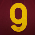 AS Roma Home Shirt 2021-22 – Džeko #9 detailed view 11